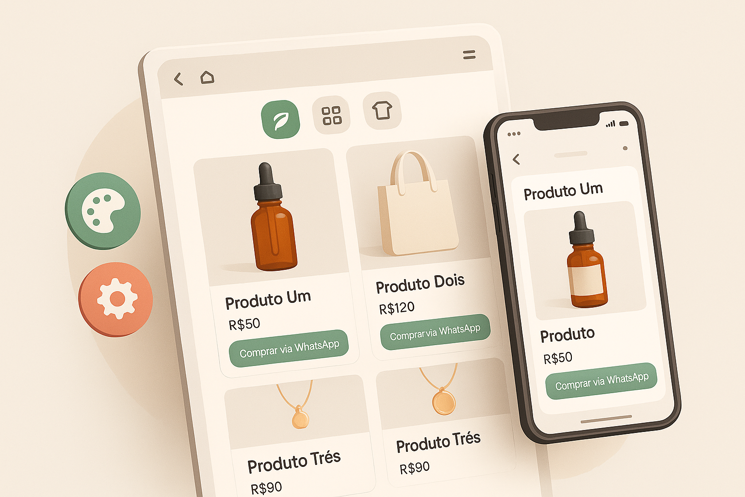 Catálogo Personalizado